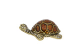 Turtle Trinket Box Trinket Boxes Foxyavenue UK